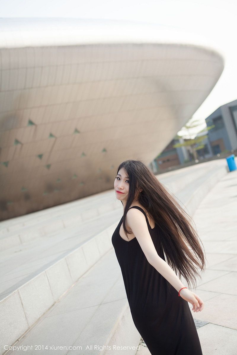 图片[4]-[秀人XIUREN] 2014.07.03 NO.169 战姝羽Zina-芒果图库