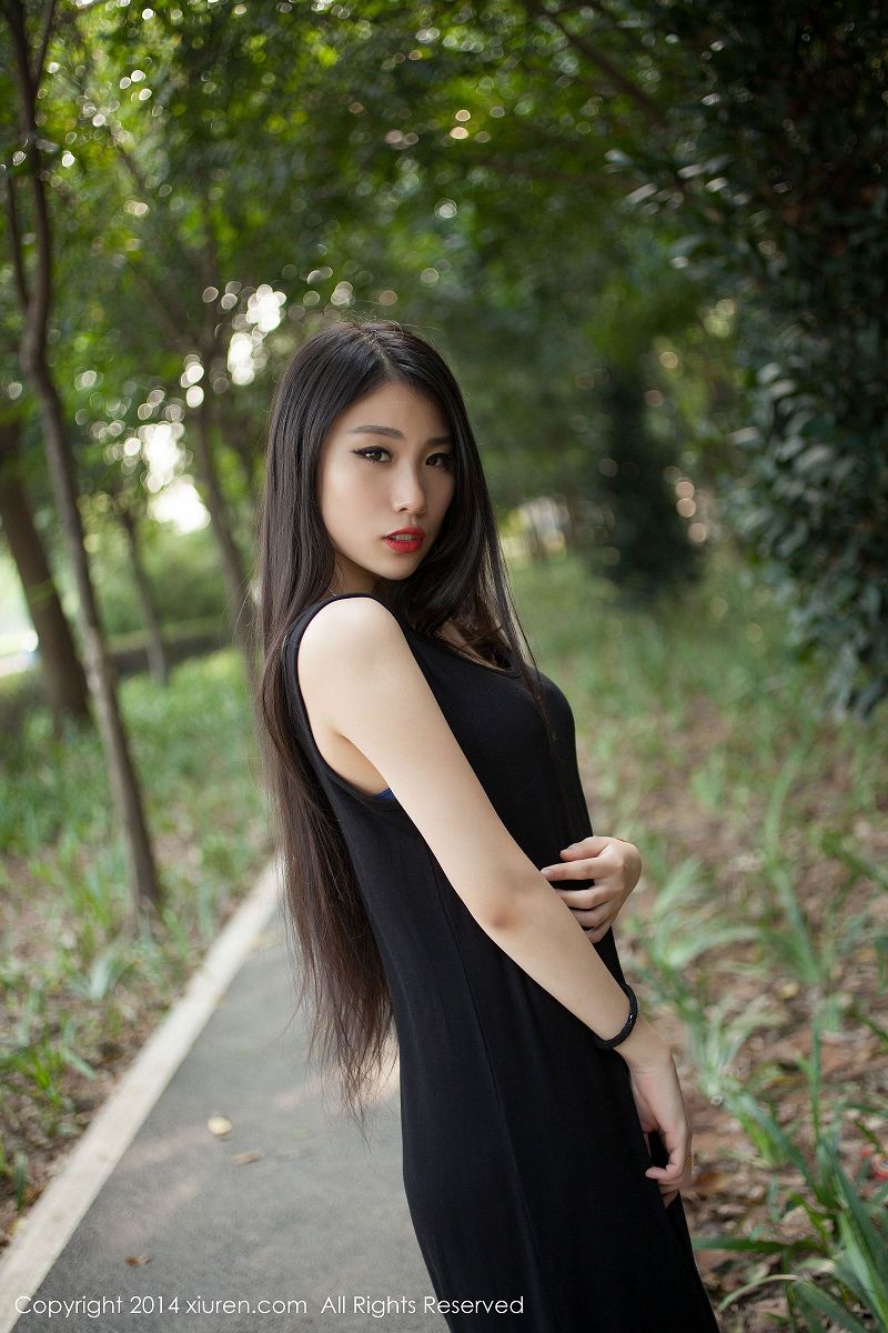 图片[2]-[秀人XIUREN] 2014.07.03 NO.169 战姝羽Zina-芒果图库