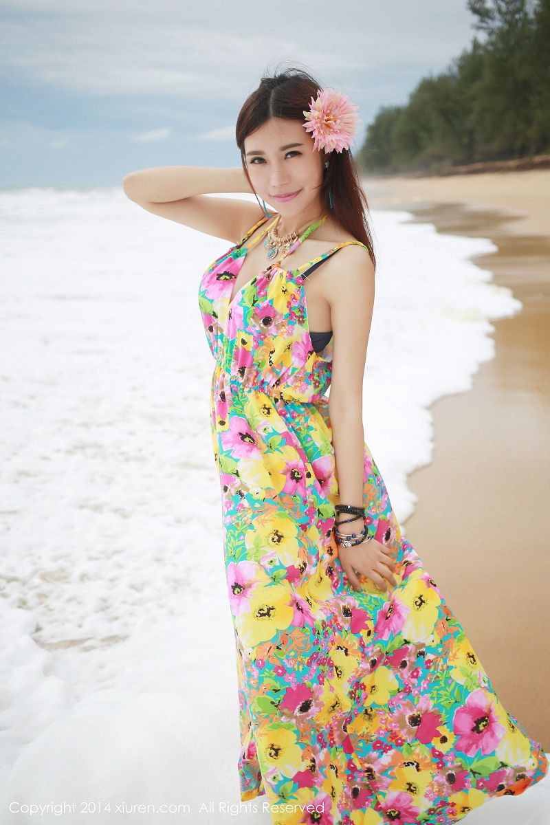 图片[4]-[秀人XIUREN] 2014.08.08 NO.200 绮里嘉ula-芒果图库