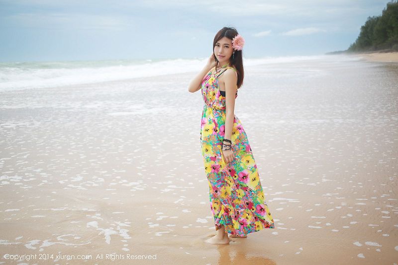 图片[5]-[秀人XIUREN] 2014.08.08 NO.200 绮里嘉ula-芒果图库