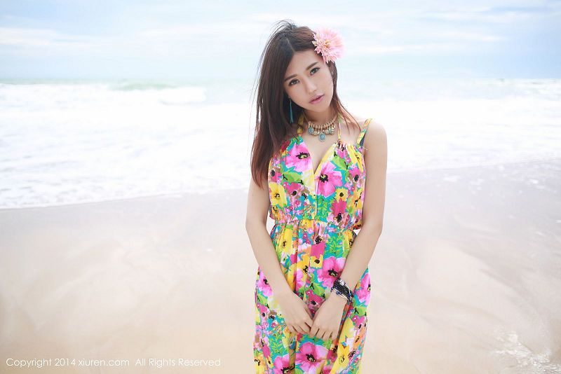 图片[6]-[秀人XIUREN] 2014.08.08 NO.200 绮里嘉ula-芒果图库