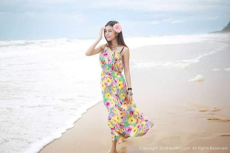 图片[3]-[秀人XIUREN] 2014.08.08 NO.200 绮里嘉ula-芒果图库