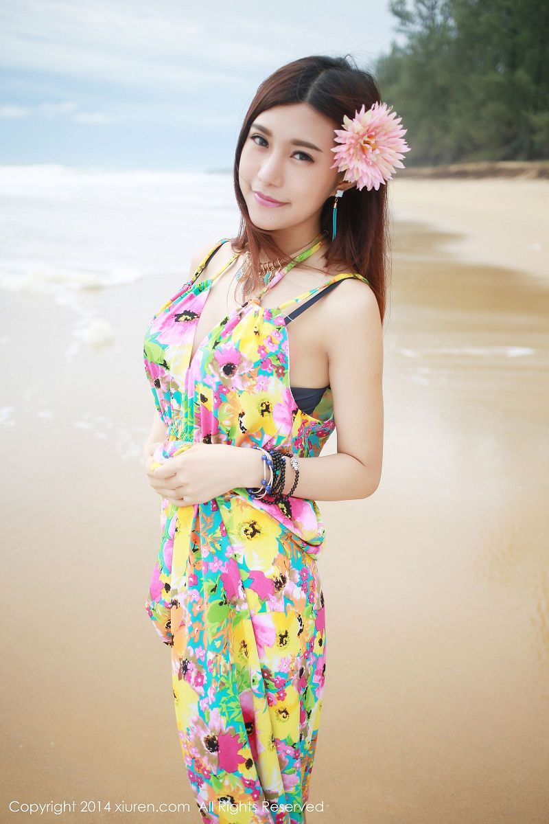 图片[2]-[秀人XIUREN] 2014.08.08 NO.200 绮里嘉ula-芒果图库