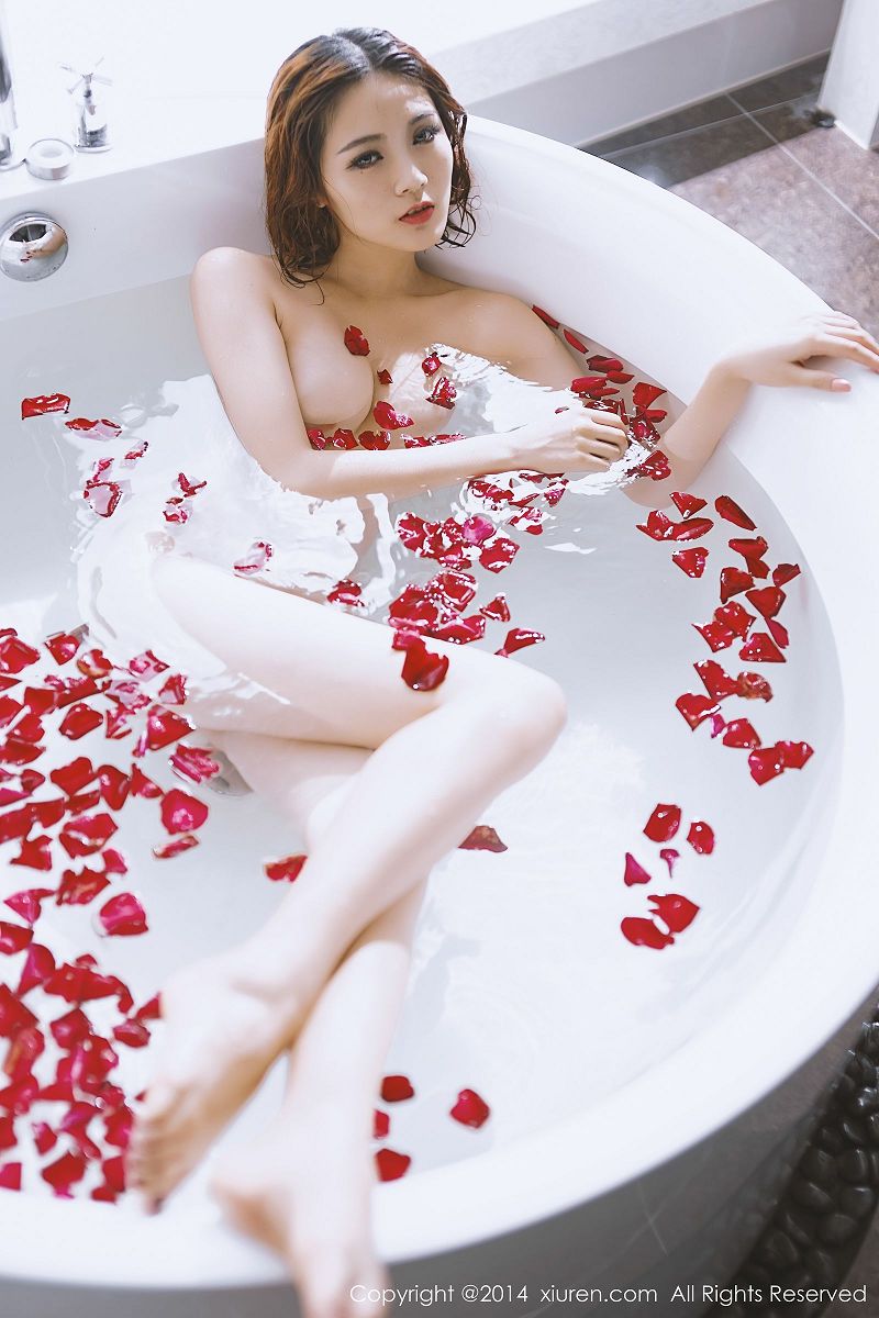 图片[4]-[秀人XIUREN] 2014.09.07 NO.211 YOYO苏小苏-芒果图库