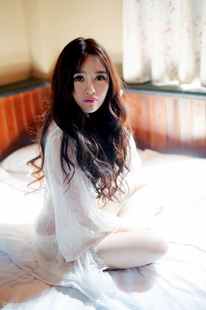 图片[2]-[秀人XIUREN] 2014.10.16 NO.225 高溜MilkCat-芒果图库