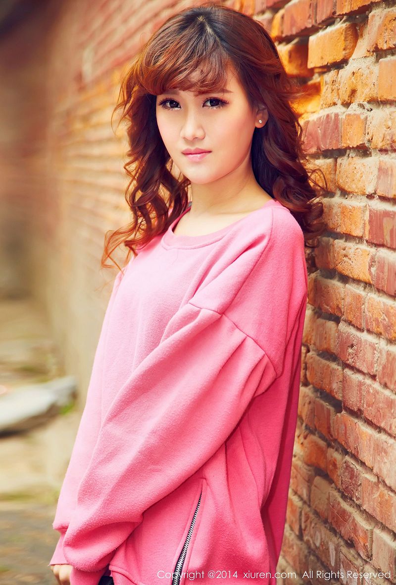 [秀人XIUREN] 2014.10.24 NO.228 木子nana-芒果图库