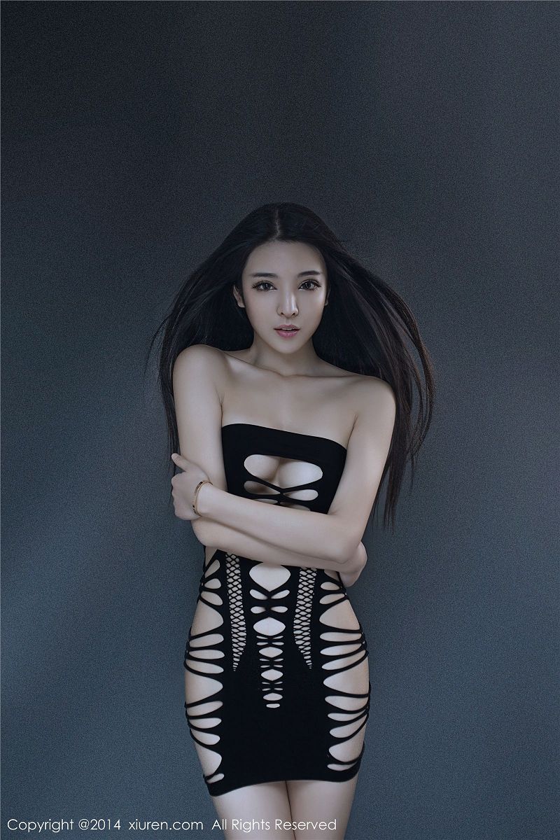 [秀人XIUREN] 2014.12.22 NO.256 陈大榕-芒果图库