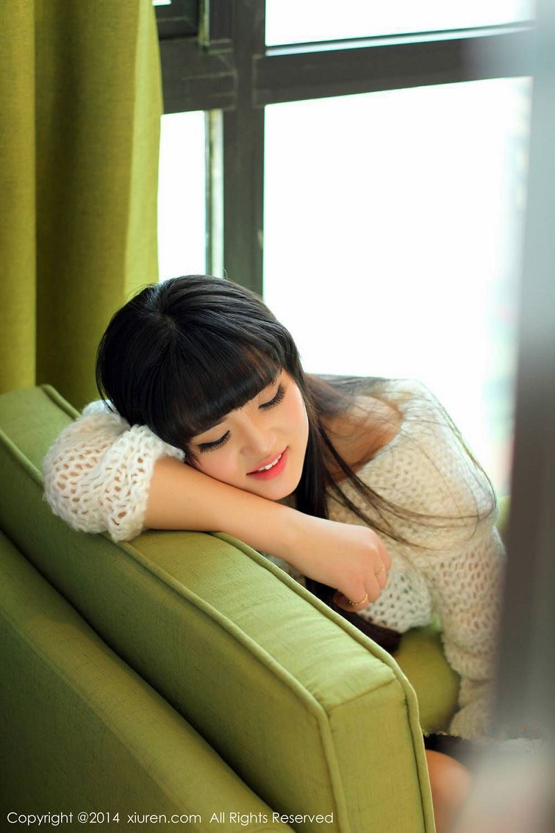 [秀人XIUREN] 2014.12.27 NO.261 旭儿-芒果图库