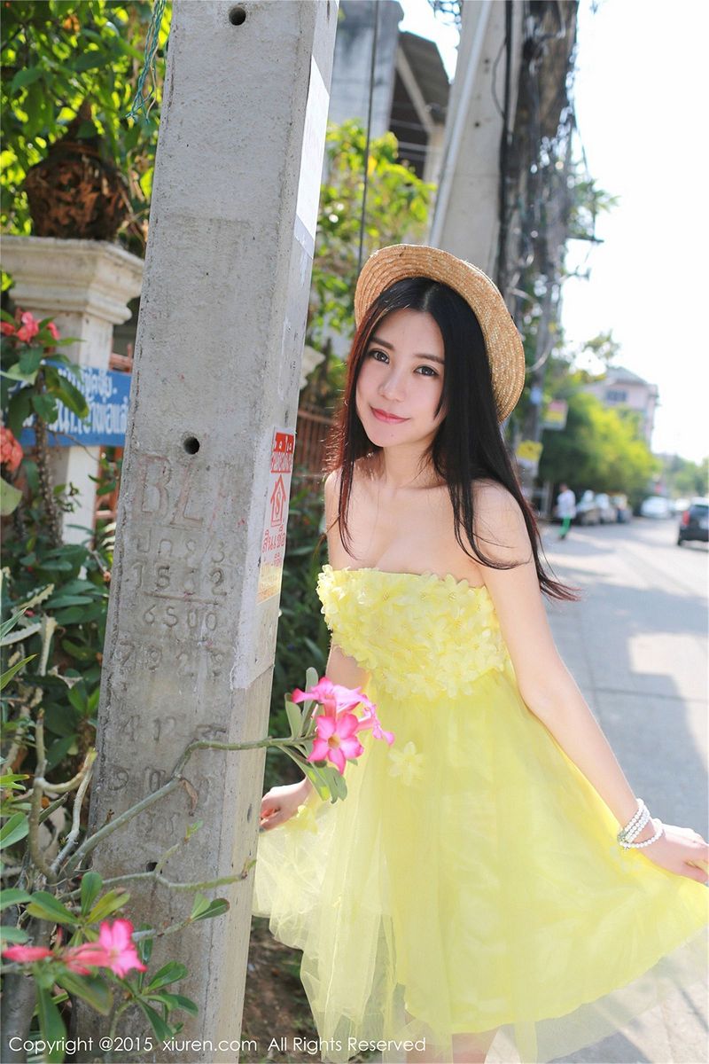 图片[5]-[秀人XIUREN] 2015.02.11 NO.296 绮里嘉ula-芒果图库