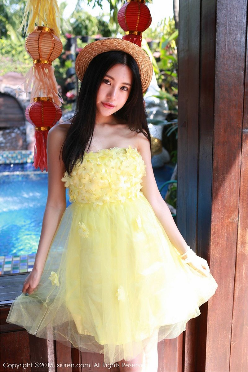 [秀人XIUREN] 2015.02.11 NO.296 绮里嘉ula-芒果图库