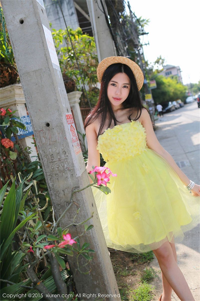 图片[6]-[秀人XIUREN] 2015.02.11 NO.296 绮里嘉ula-芒果图库