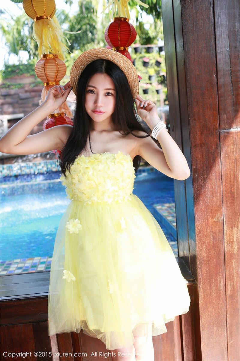 图片[2]-[秀人XIUREN] 2015.02.11 NO.296 绮里嘉ula-芒果图库