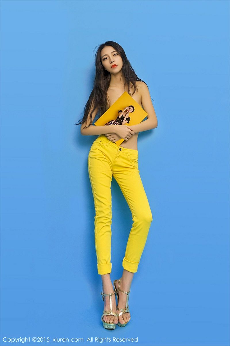 图片[5]-[秀人XIUREN] 2015.02.12 NO.297 HONEYAL-芒果图库