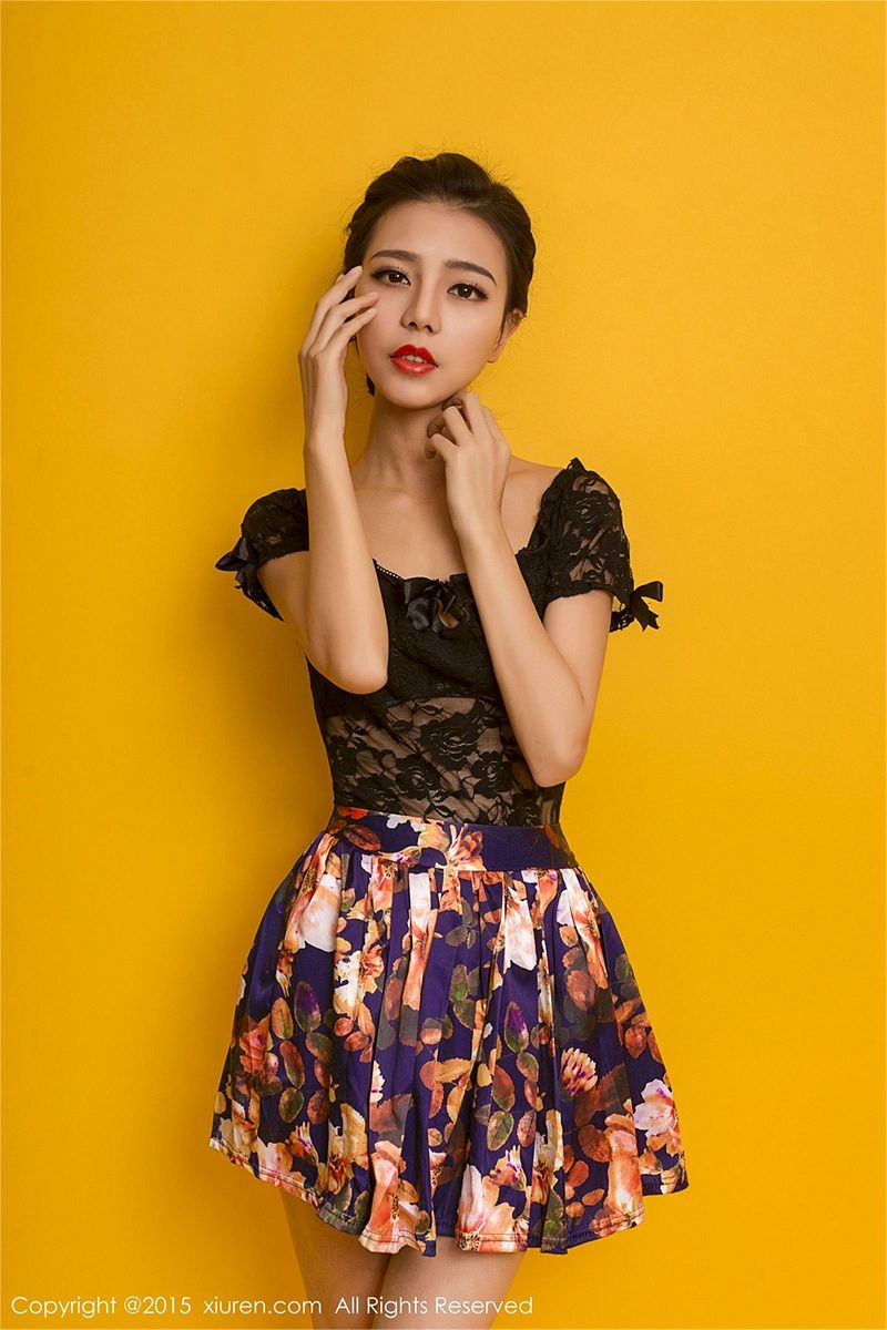 图片[8]-[秀人XIUREN] 2015.02.12 NO.297 HONEYAL-芒果图库