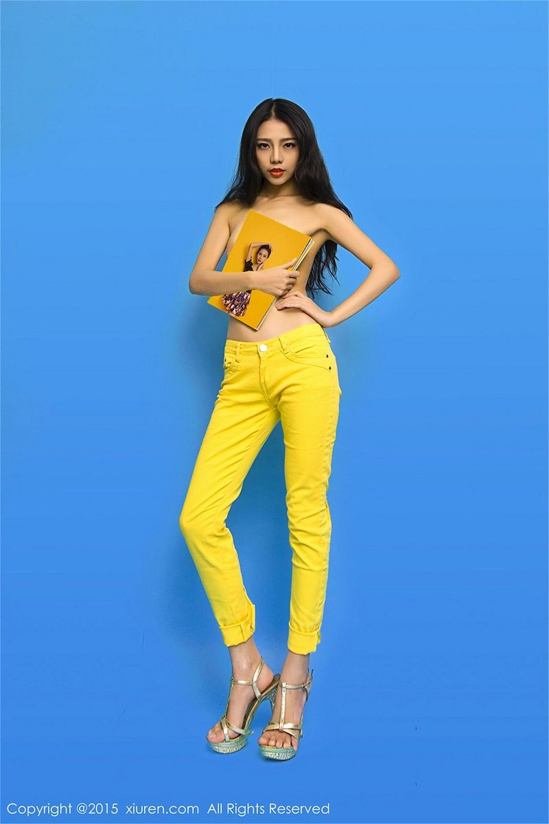 [秀人XIUREN] 2015.02.12 NO.297 HONEYAL-芒果图库