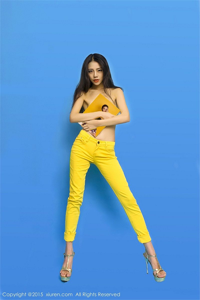 图片[3]-[秀人XIUREN] 2015.02.12 NO.297 HONEYAL-芒果图库