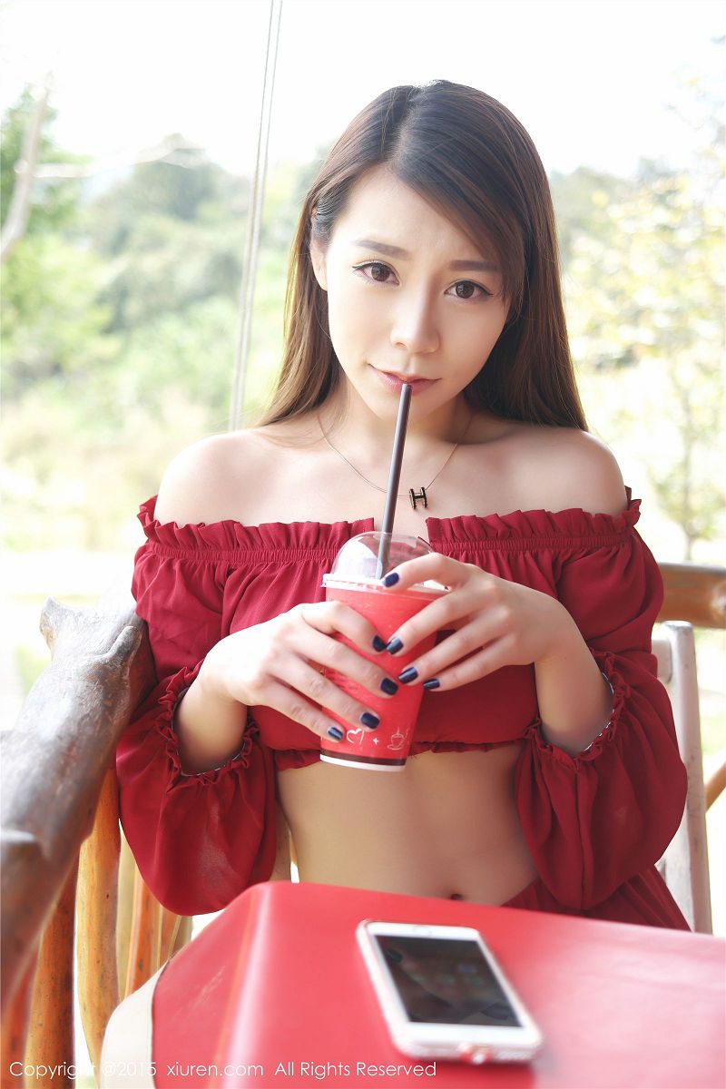 图片[2]-[秀人XIUREN] 2015.03.04 NO.303 vetiver嘉宝贝儿-芒果图库