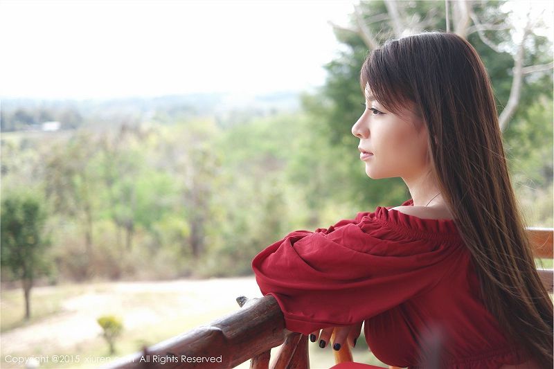 图片[6]-[秀人XIUREN] 2015.03.04 NO.303 vetiver嘉宝贝儿-芒果图库