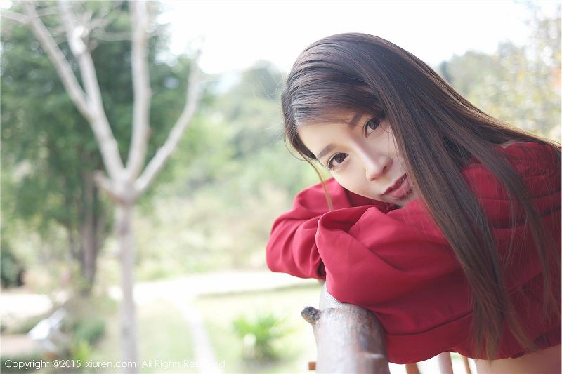 图片[5]-[秀人XIUREN] 2015.03.04 NO.303 vetiver嘉宝贝儿-芒果图库