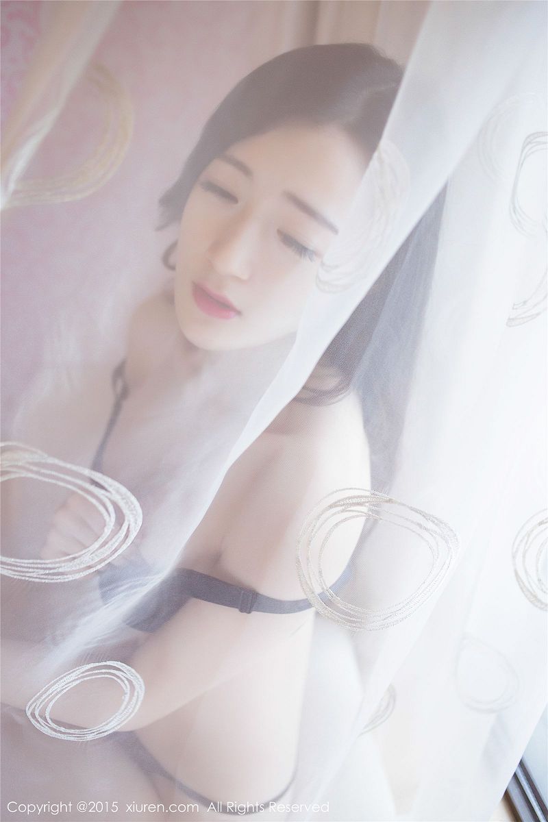 图片[8]-[秀人XIUREN] 2015.03.07 NO.306 麻吉小兔子-芒果图库