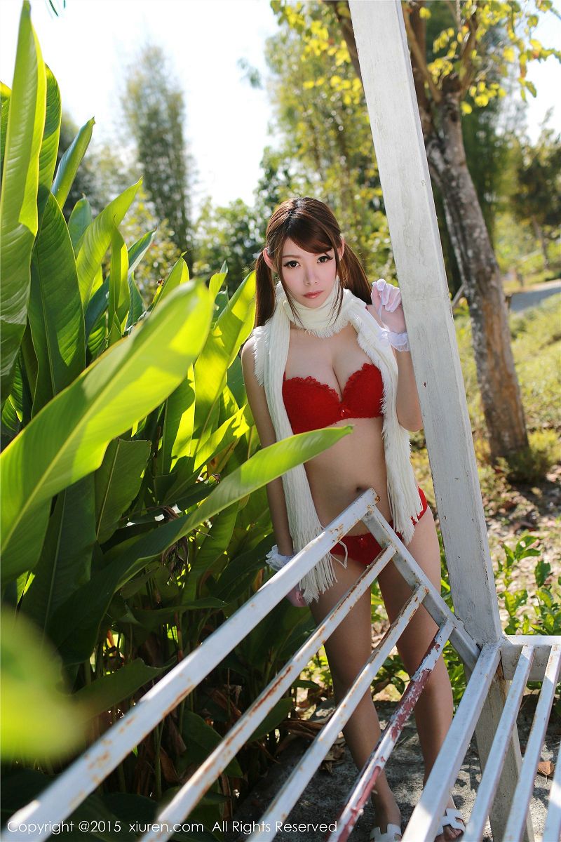 图片[5]-[秀人XIUREN] 2015.03.09 NO.307 MARA醬-芒果图库