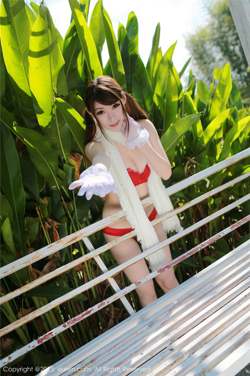 图片[8]-[秀人XIUREN] 2015.03.09 NO.307 MARA醬-芒果图库