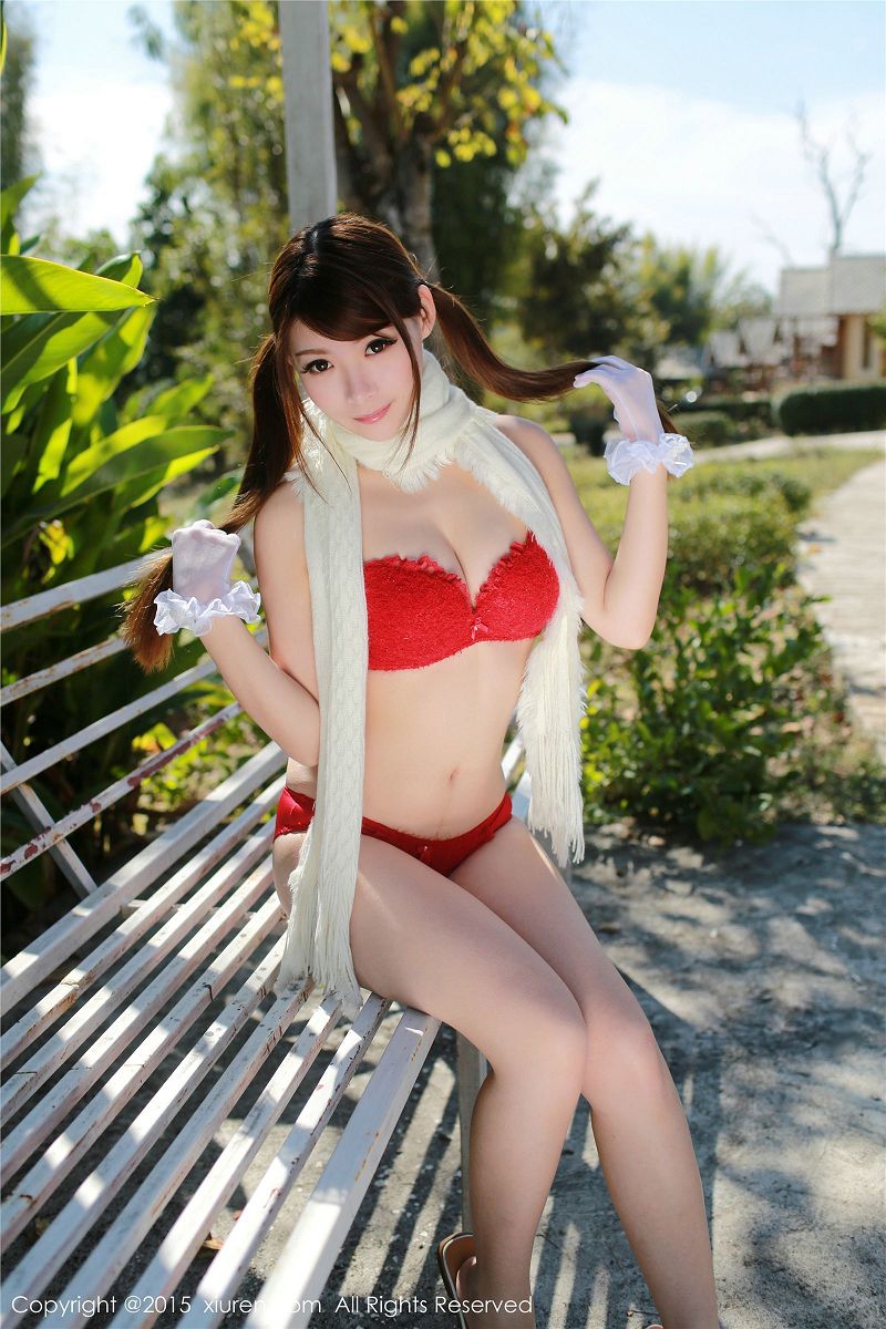 图片[2]-[秀人XIUREN] 2015.03.09 NO.307 MARA醬-芒果图库