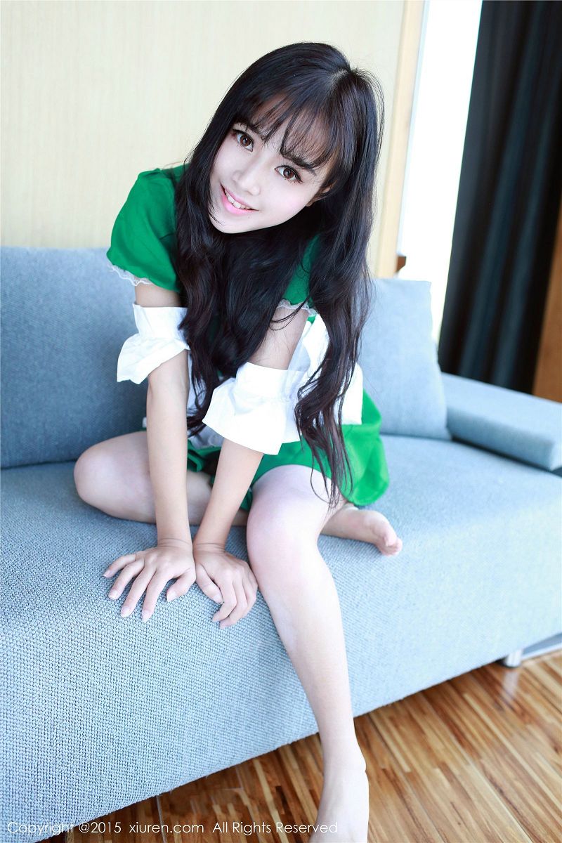 图片[5]-[秀人XIUREN] 2015.04.10 NO.316 toro羽住-芒果图库