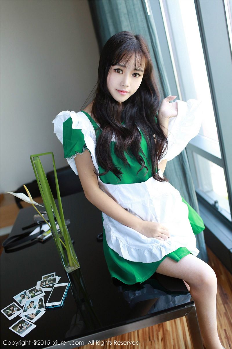 图片[8]-[秀人XIUREN] 2015.04.10 NO.316 toro羽住-芒果图库