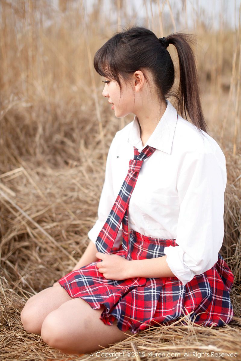 图片[3]-[秀人XIUREN] 2015.04.15 NO.318 七米baby-芒果图库