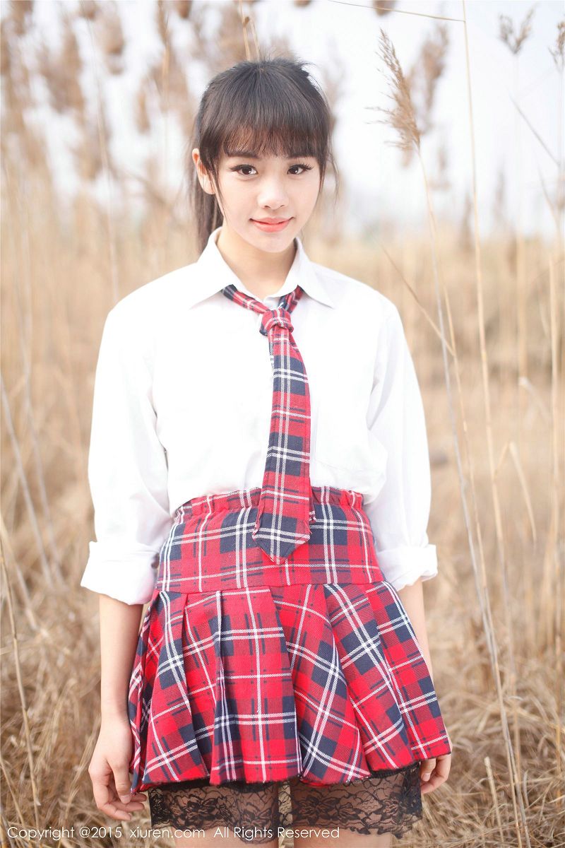 图片[2]-[秀人XIUREN] 2015.04.15 NO.318 七米baby-芒果图库