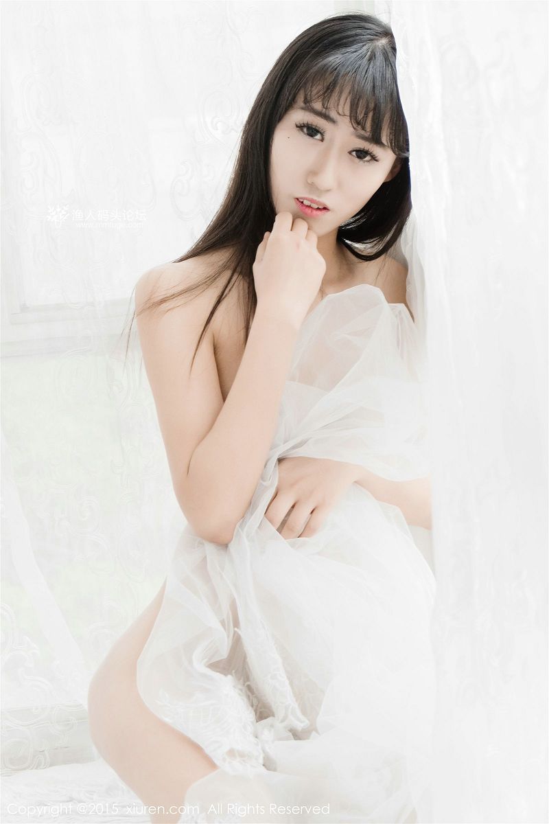 图片[2]-[秀人XIUREN] 2015.04.17 NO.319 素素subaby-芒果图库