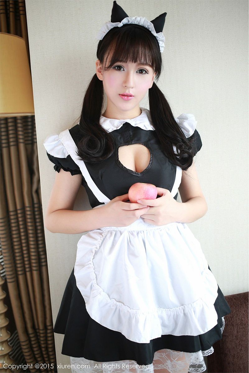 [秀人XIUREN] 2015.06.19 NO.340 唐雨辰TYC-芒果图库