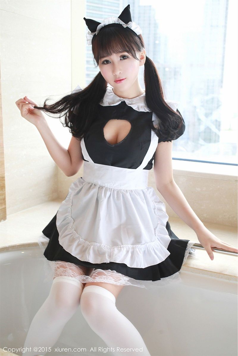 图片[8]-[秀人XIUREN] 2015.06.19 NO.340 唐雨辰TYC-芒果图库