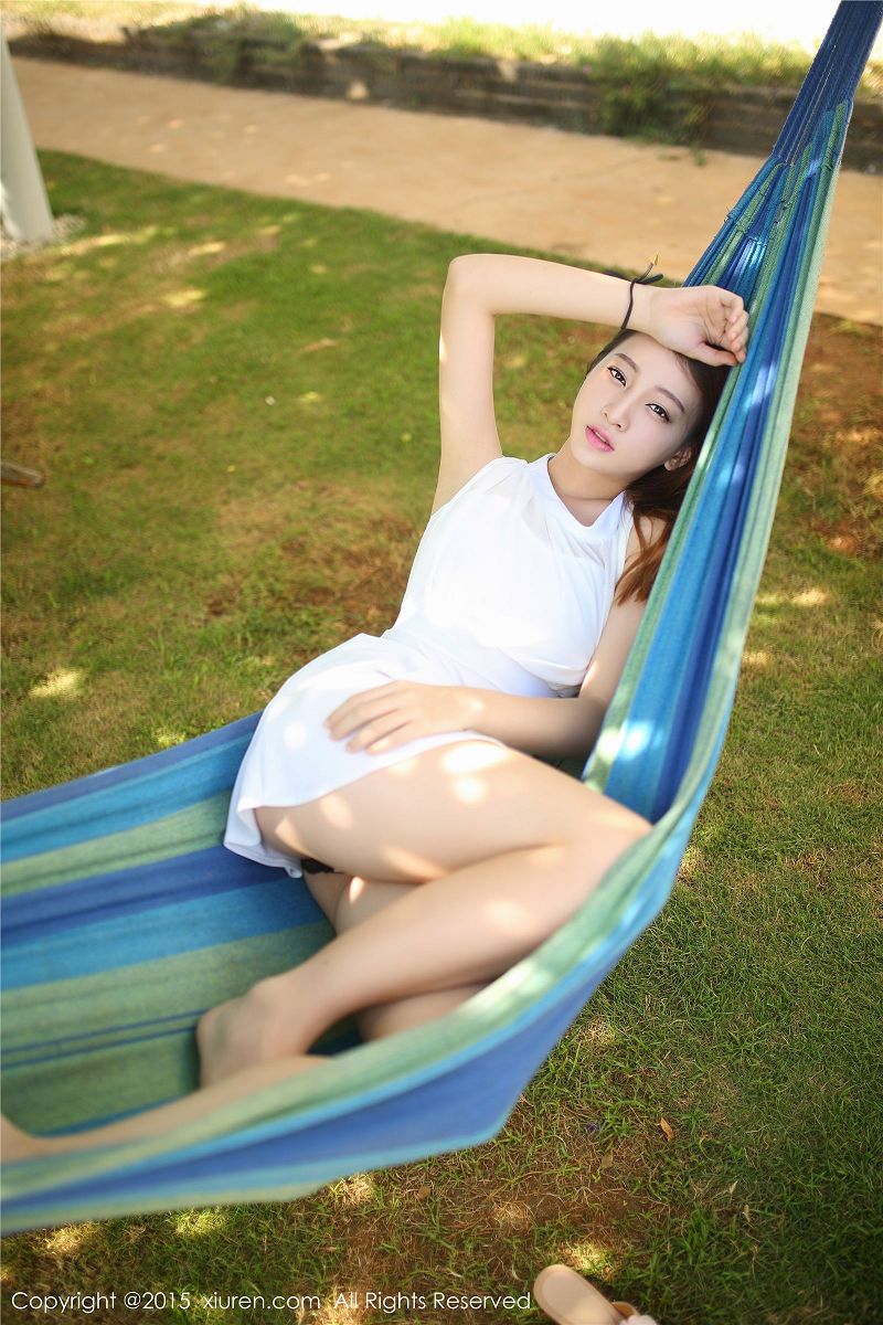 [秀人XIUREN] 2015.06.27 NO.346 丽莉Lily丶-芒果图库