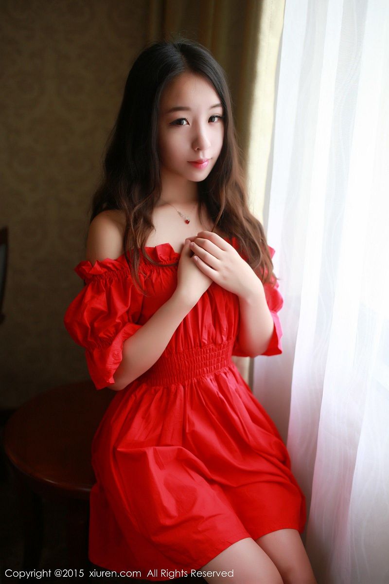 图片[8]-[秀人XIUREN] 2015.06.30 NO.347-梓萱Cry-芒果图库