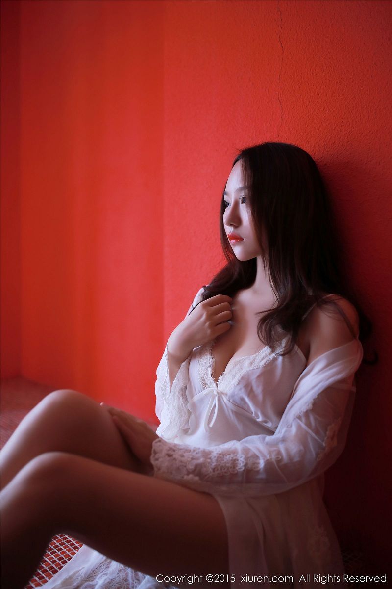 图片[2]-[秀人XIUREN] 2015.07.17 NO.355 鱼猫盾i-芒果图库