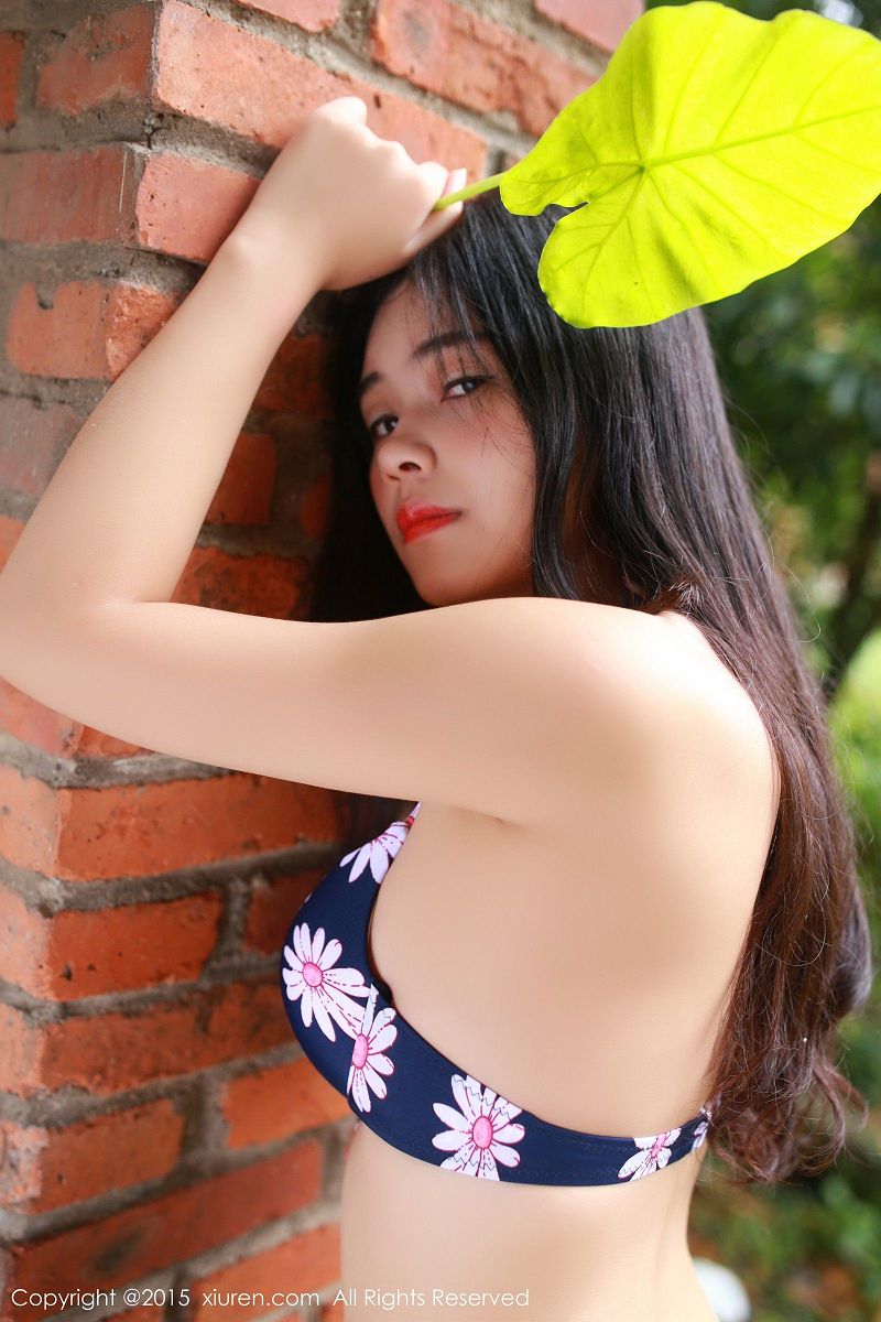 图片[8]-[秀人XIUREN] 2015.07.30 NO.368 果味包子-芒果图库