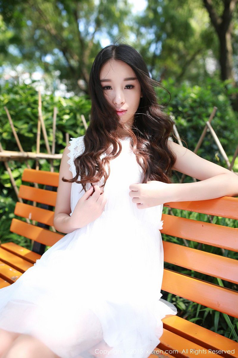 图片[7]-[秀人XIUREN] 2015.08.05 NO.371 梓萱Crystal-芒果图库