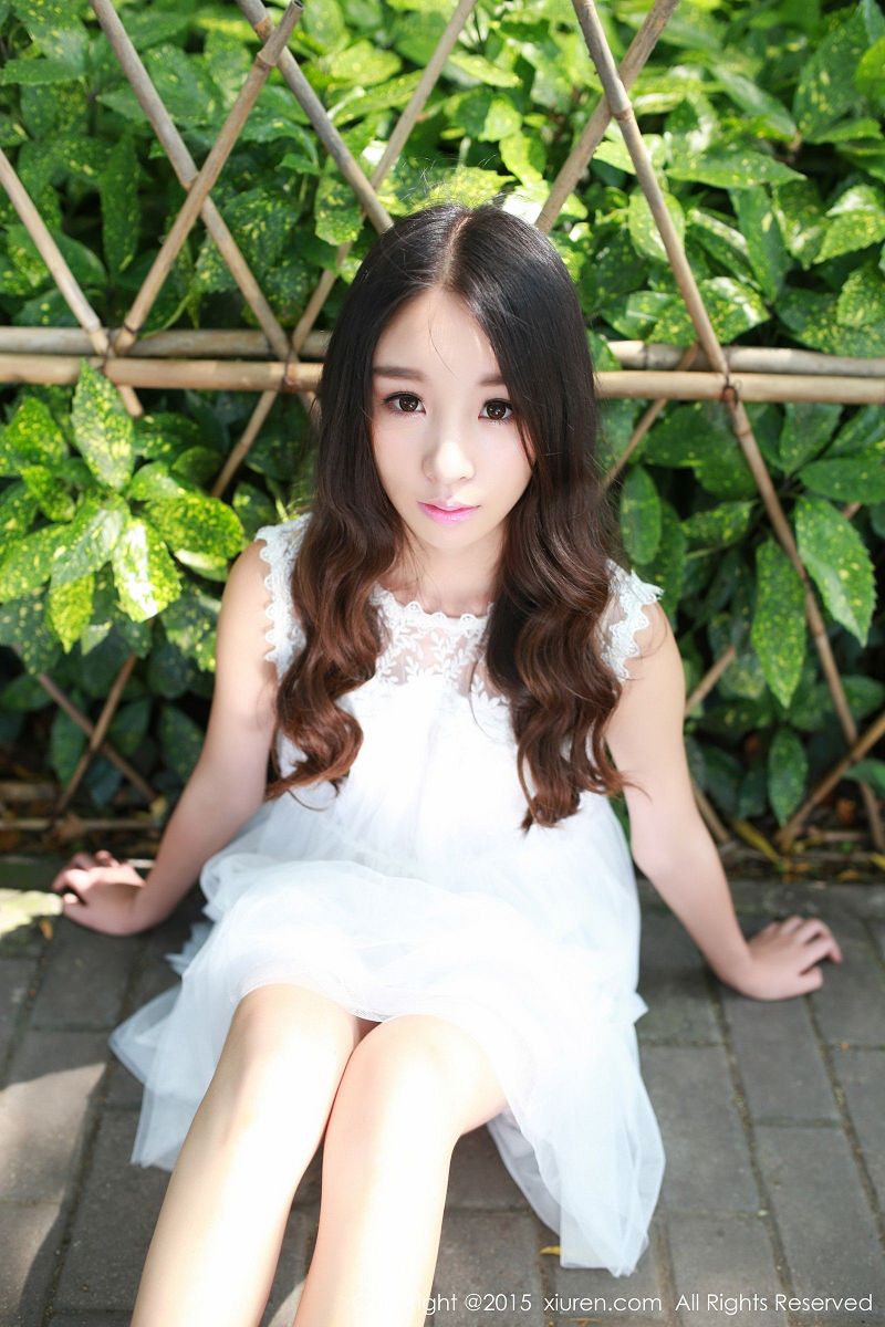 图片[5]-[秀人XIUREN] 2015.08.05 NO.371 梓萱Crystal-芒果图库