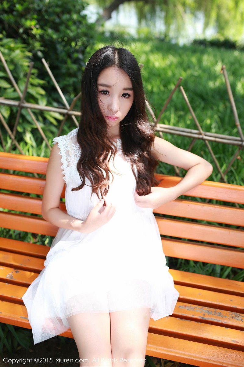 图片[8]-[秀人XIUREN] 2015.08.05 NO.371 梓萱Crystal-芒果图库