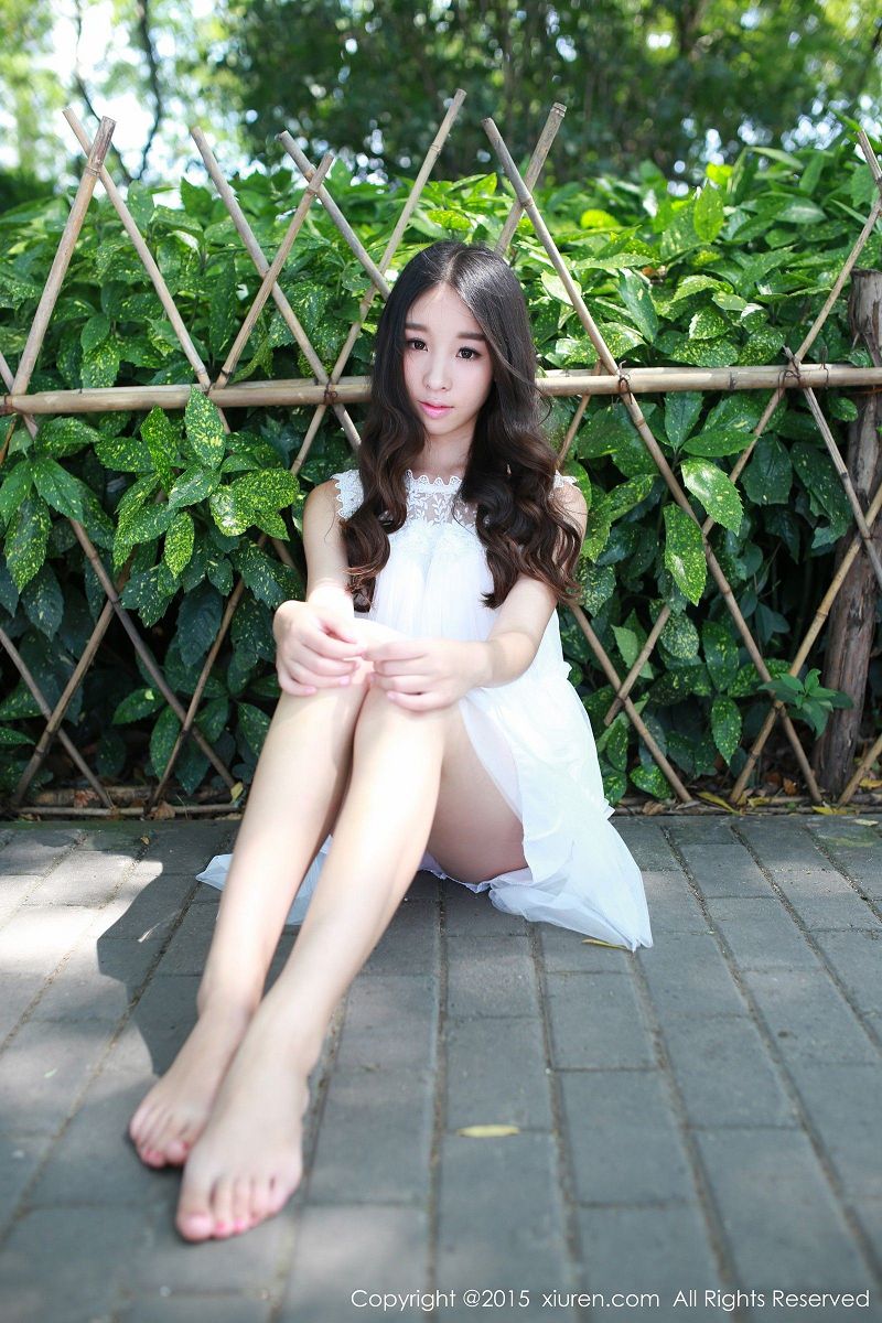 图片[3]-[秀人XIUREN] 2015.08.05 NO.371 梓萱Crystal-芒果图库