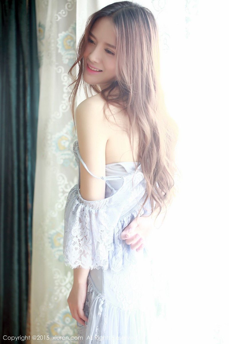 图片[8]-[秀人XIUREN] 2015.08.12 NO.376 高溜MilkCat-芒果图库