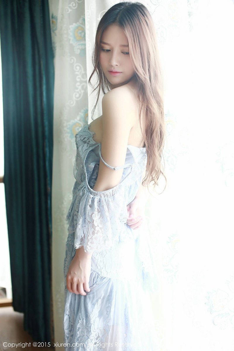 图片[7]-[秀人XIUREN] 2015.08.12 NO.376 高溜MilkCat-芒果图库