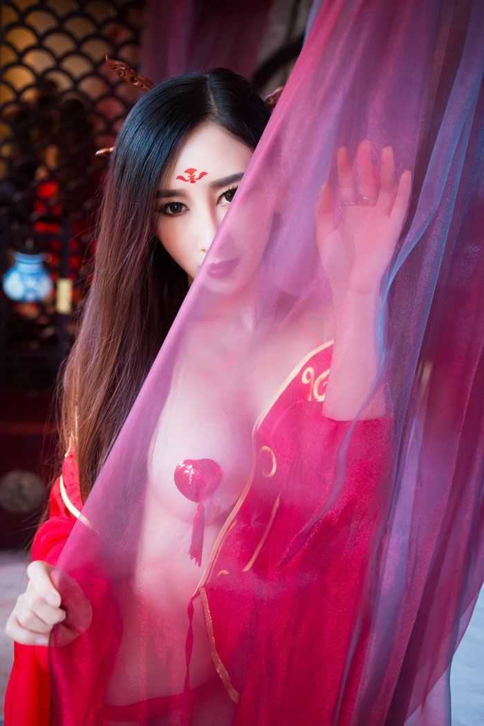 图片[6]-[秀人XIUREN] 2015.08.20 NO.382 邹晶晶-芒果图库