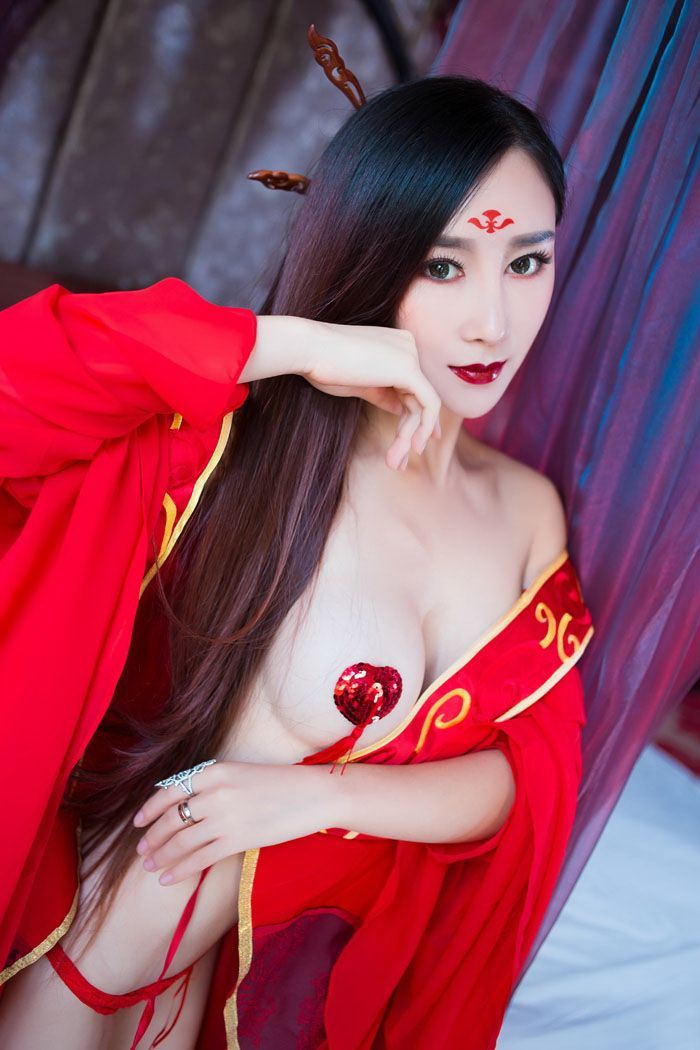 图片[3]-[秀人XIUREN] 2015.08.20 NO.382 邹晶晶-芒果图库