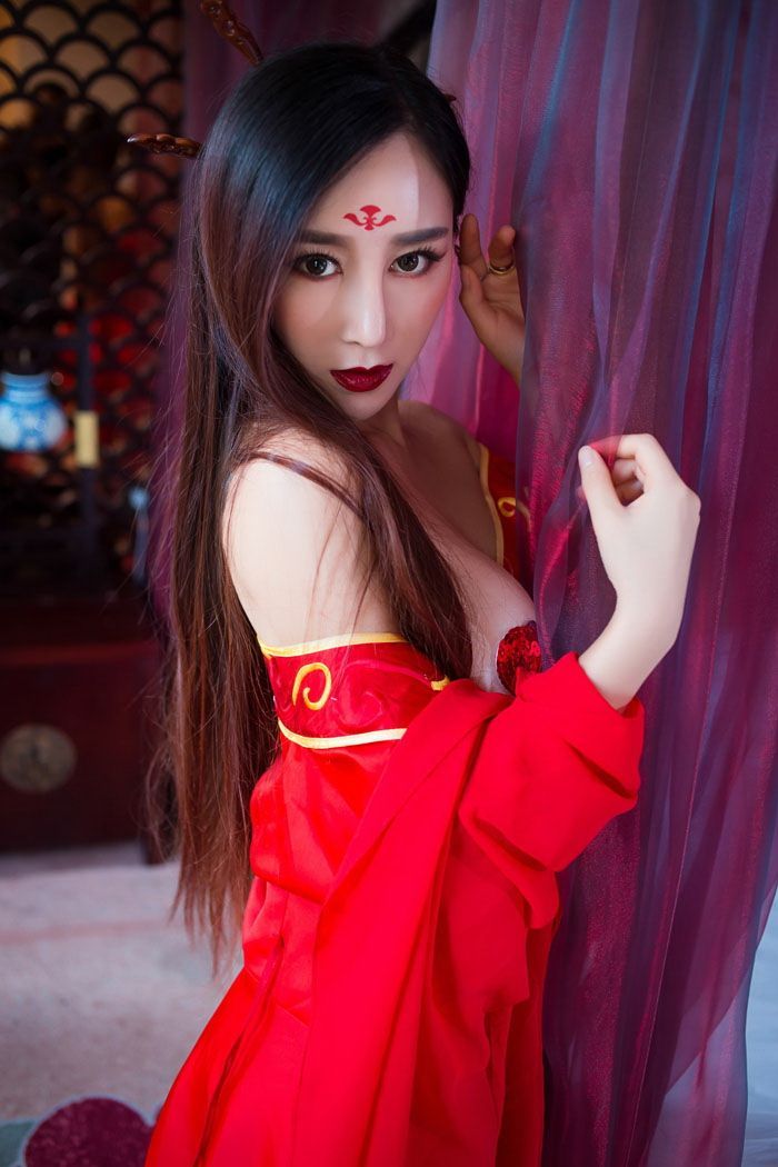 图片[5]-[秀人XIUREN] 2015.08.20 NO.382 邹晶晶-芒果图库