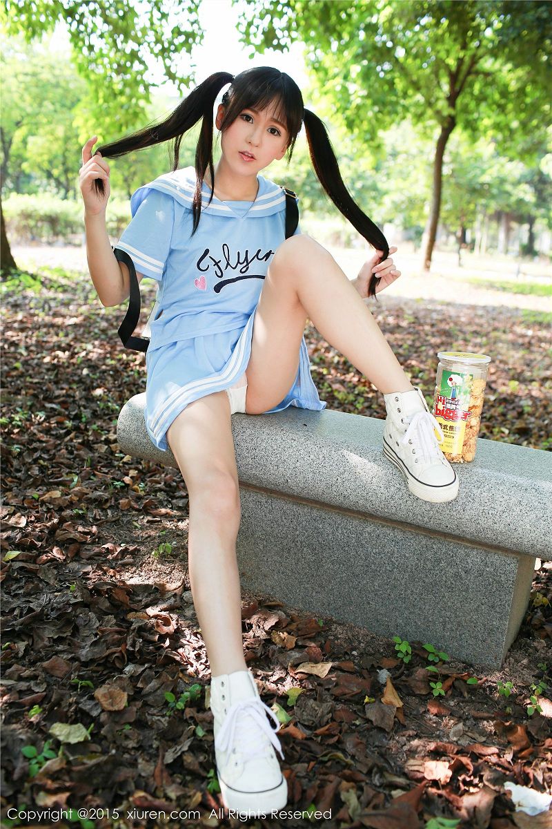 图片[8]-[秀人XIUREN] 2015.08.27 NO.387 唐雨辰TYC-芒果图库