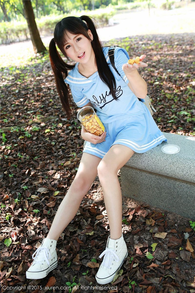 图片[7]-[秀人XIUREN] 2015.08.27 NO.387 唐雨辰TYC-芒果图库