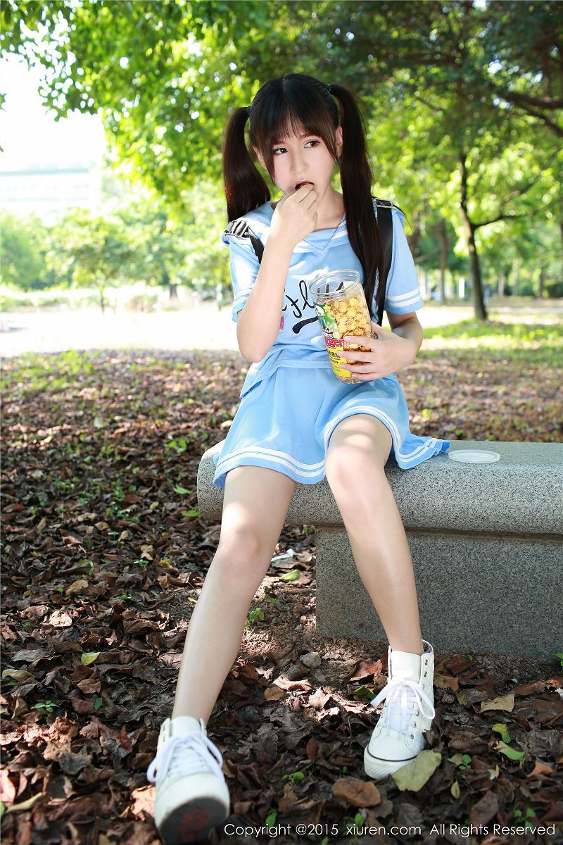 图片[3]-[秀人XIUREN] 2015.08.27 NO.387 唐雨辰TYC-芒果图库